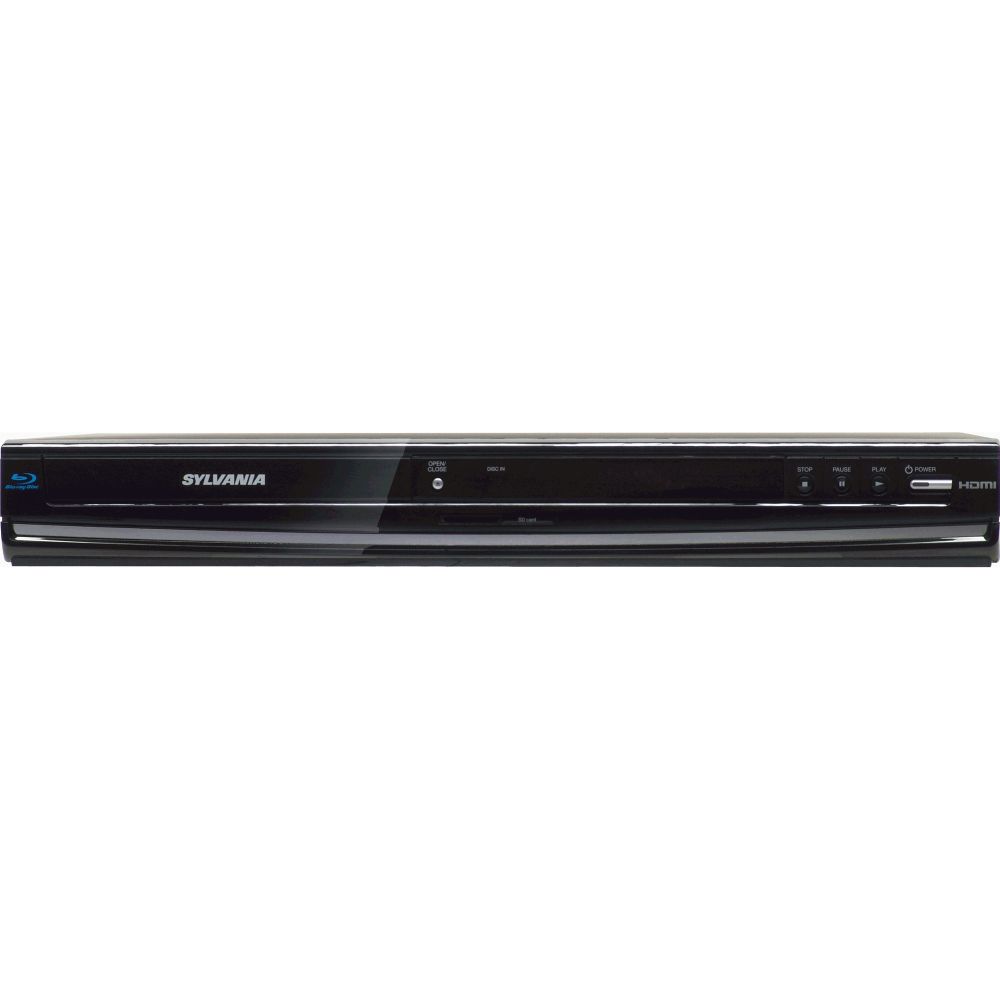 Sylvania Blu-ray Disc Player