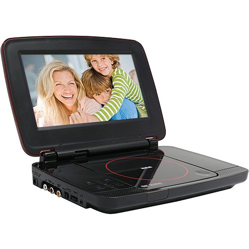 RCA Portable DVD Player w  9 in. (Diagonal) LCD Widescreen Display