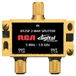 RCA 2-Way Digital Splitter
