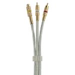 RCA S-Video and Stereo Audio Cable, 6 ft.