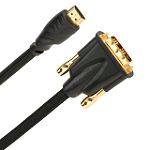 Monster Cable High Definition Digital Video and Multi-Channel Audio Cable, 19 ft.