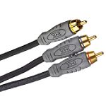 Monster Cable Composite Audio Cable Kit, 4 ft.