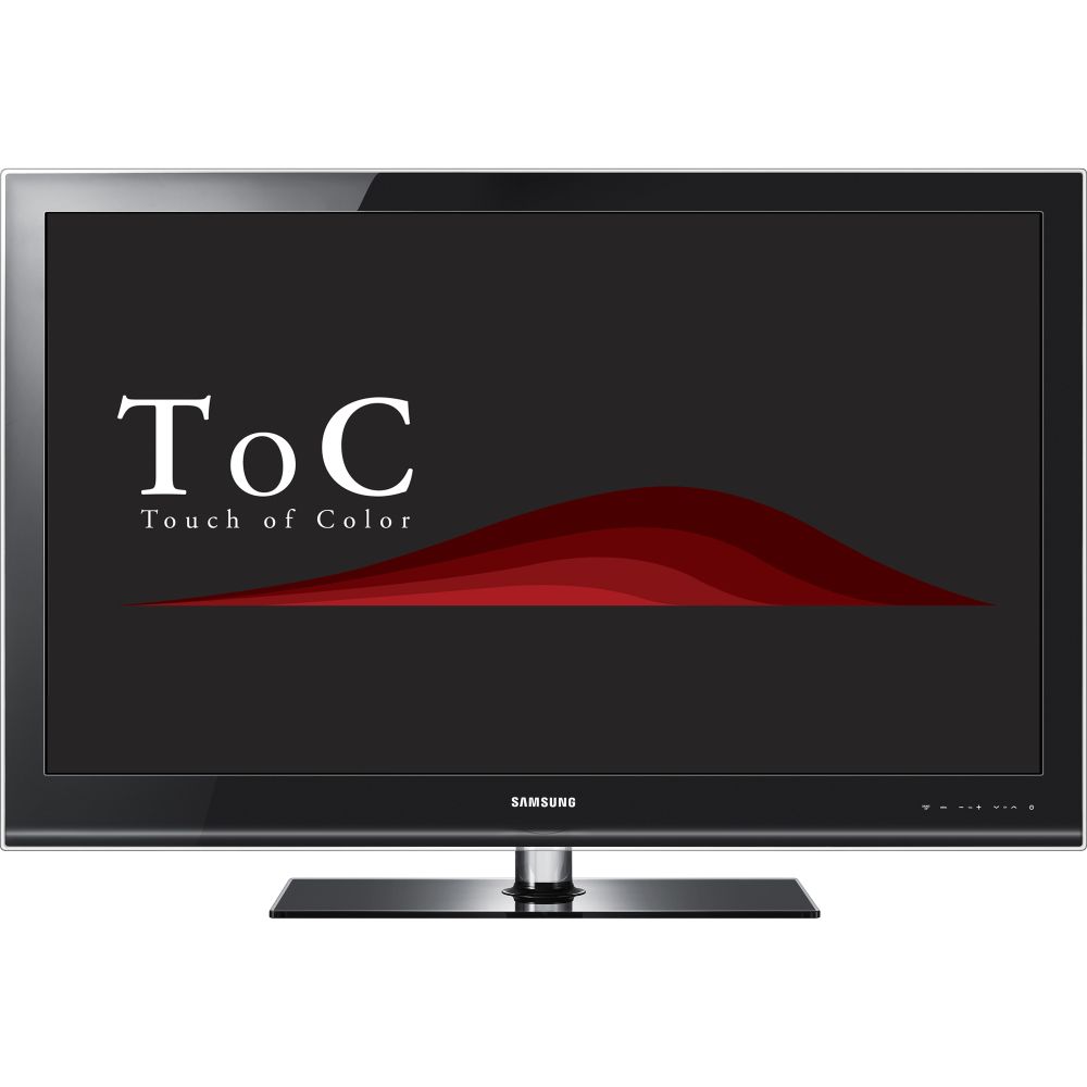 Samsung - 52 in. (Diagonal) Class 1080p 240Hz Touch of Color LCD HD Television