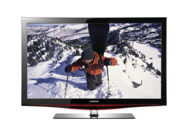 Samsung - LN40B630N1FXZA 40-inch Class Television 1080p LCD HDTV