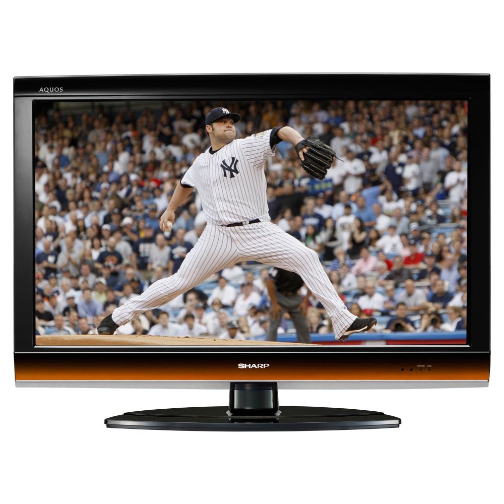 Sharp - AQUOS 40 in. (Diagonal) Class 1080p LCD Full HD Television