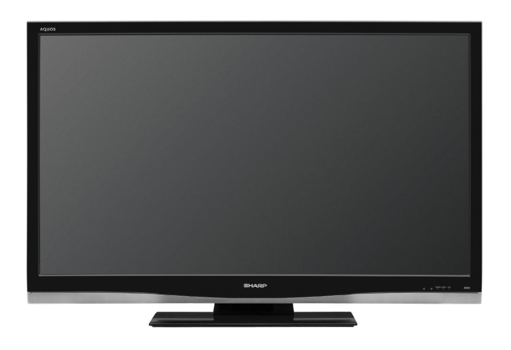 Sharp - 42 in. Class LCD Full HD (1080p) Television / AQUOS