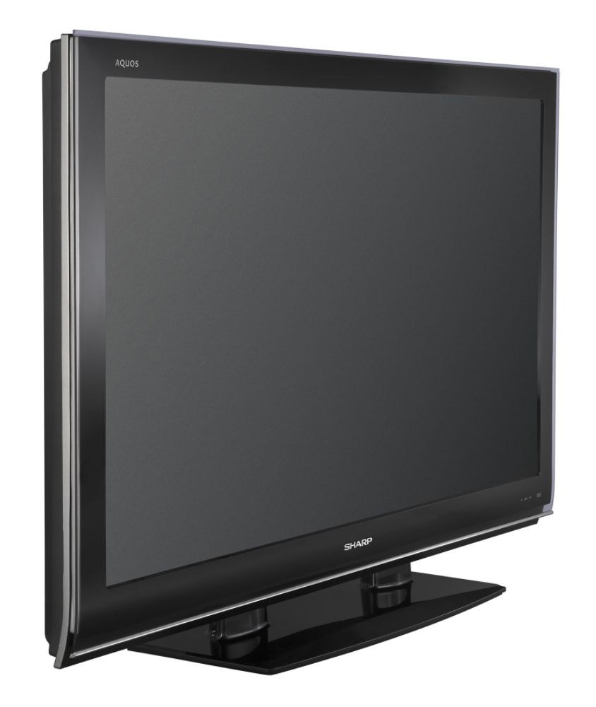 Sharp - 52 in. Class LCD Full HD 1080p Televsion, AQUOS