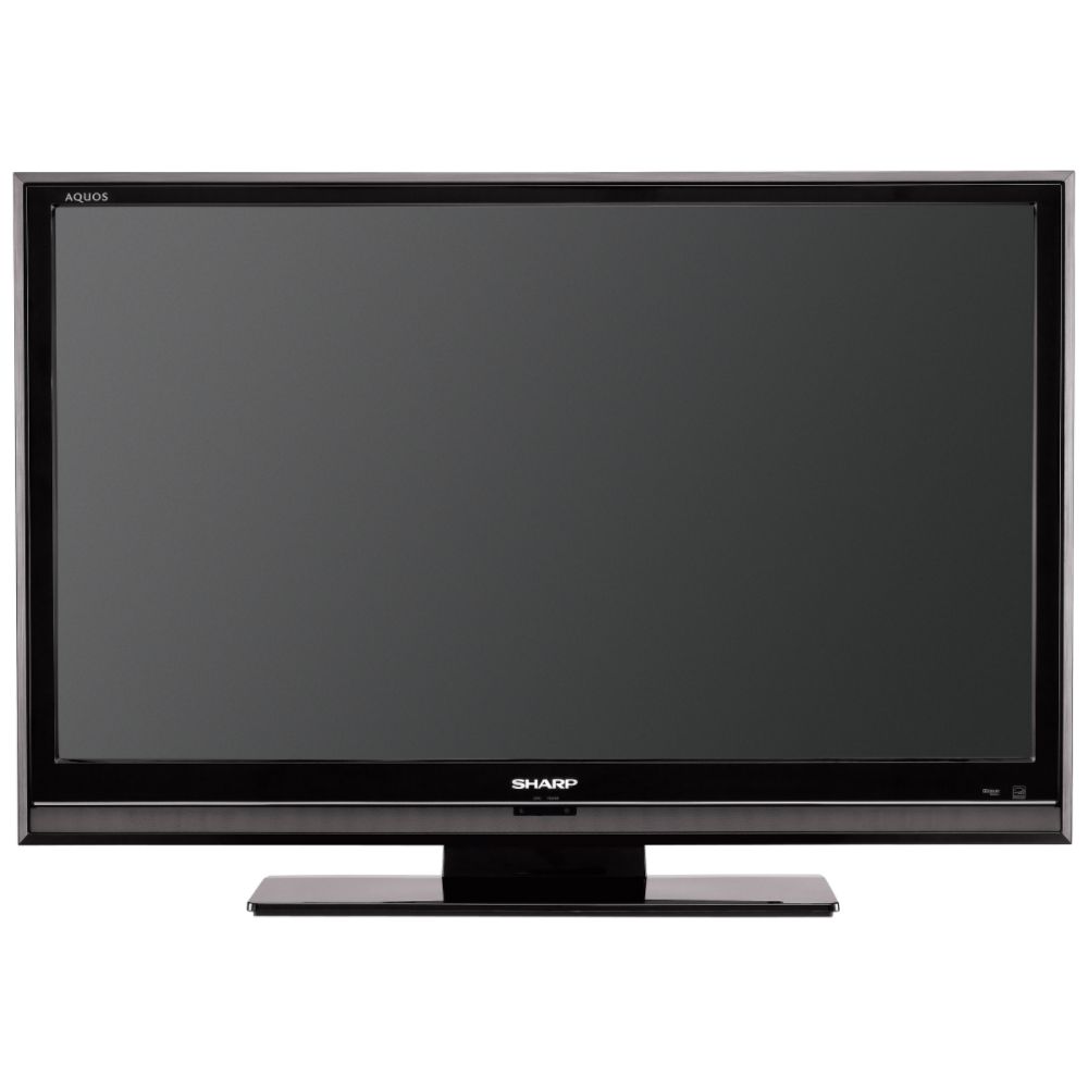 Sharp - Aquos 42 in. (Diagonal) Class 1080p LCD HD Television