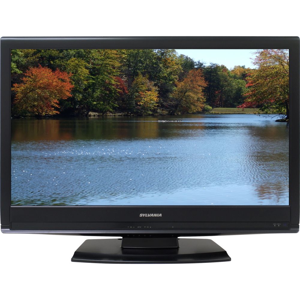 Sylvania - 32 in. (Diagonal) Class 720p LCD HD Television