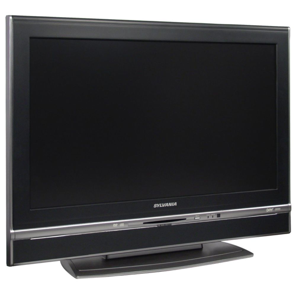 Sylvania 32 in. Class LCD HDTV/DVD Combo