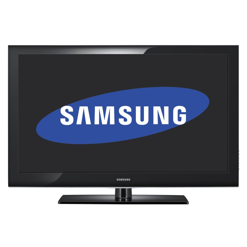 Samsung - 40 in. (Diagonal) Class 1080p Color LCD HD Television