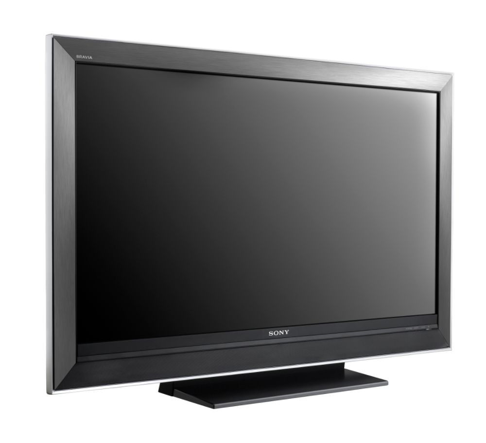Sony 52 in. Class LCD Full HD (1080p) Television, BRAVIA