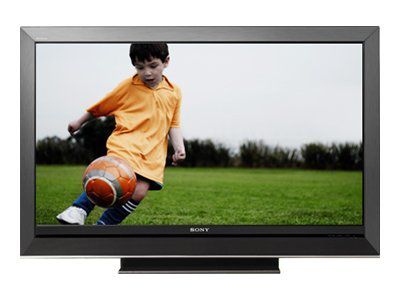 Sony - 52 in. Class LCD Full HD (1080p) Television, BRAVIA