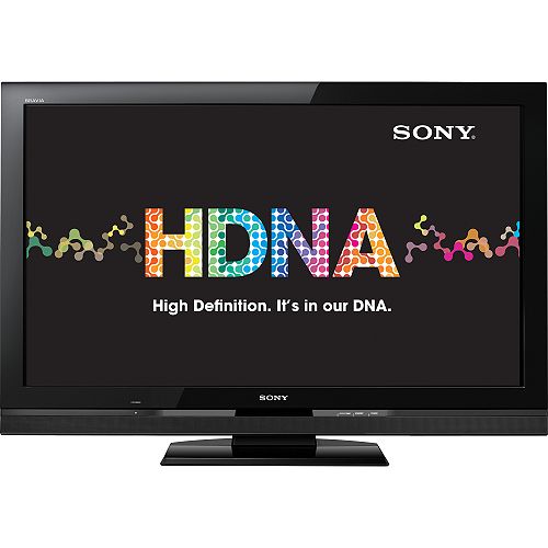 Sony Bravia 40 in. 1080p LCD HD Television