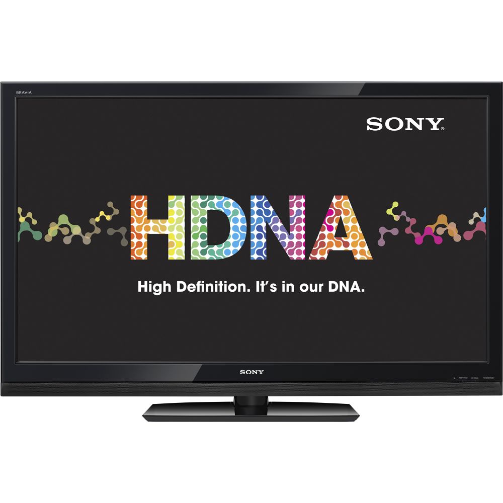 Sony - BRAVIA KDL46Z5100 46-inch Class Television 1080p LCD HDTV