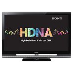 Sony 46 in. LCD Full HD (1080p) Television, BRAVIA
