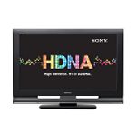 Sony 37 in. LCD Integrated HDTV (720p), BRAVIA