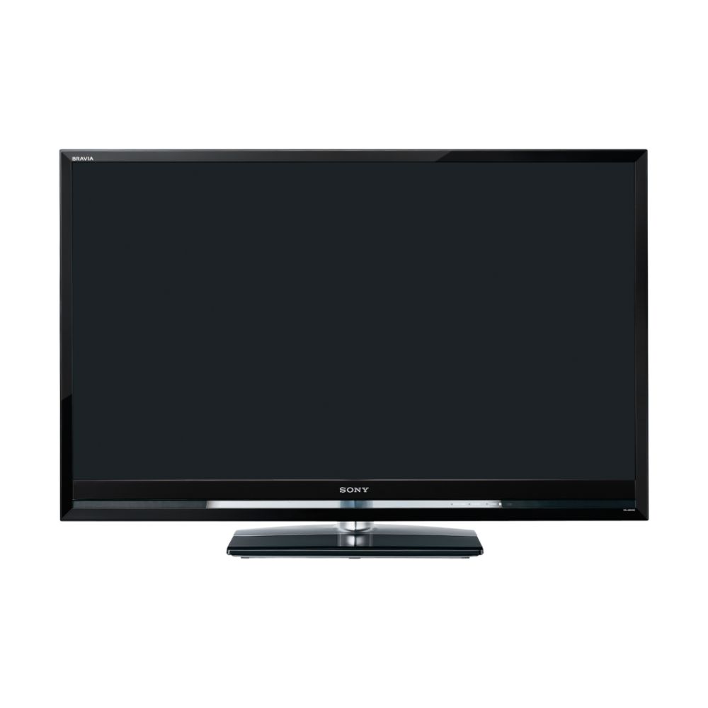 Sony 46 in. Diagonal Class LCD Full HD (1080p) Television, BRAVIA
