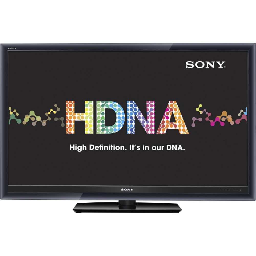 Sony - BRAVIA 52 in. (Diagonal) Class 1080p 120Hz LCD HD Television