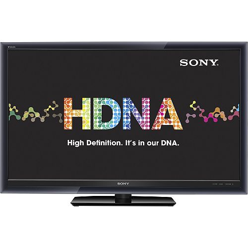 Sony BRAVIA 52 in. 1080p 120Hz LCD HD Television