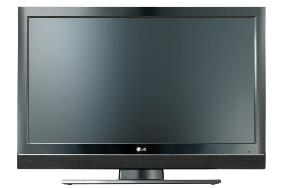 LG - 37 in. Class LCD Integrated HDTV