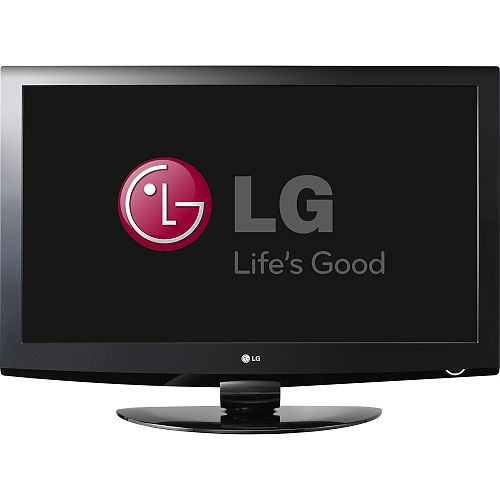 LG 42 in. 1080p LCD Full HD Television