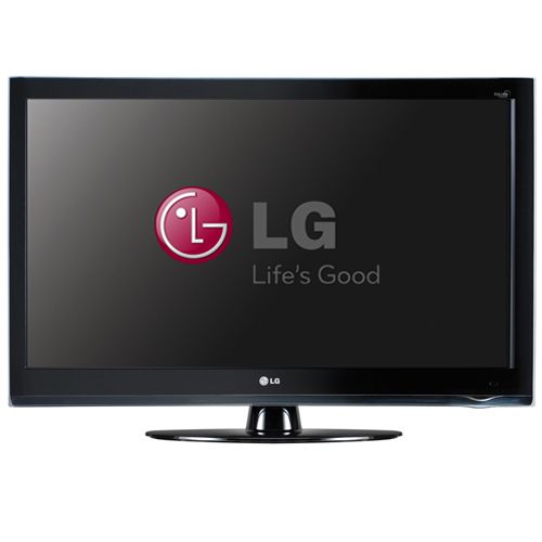 LG - 55 in. (Diagonal) Class 1080p LCD Full HD Television