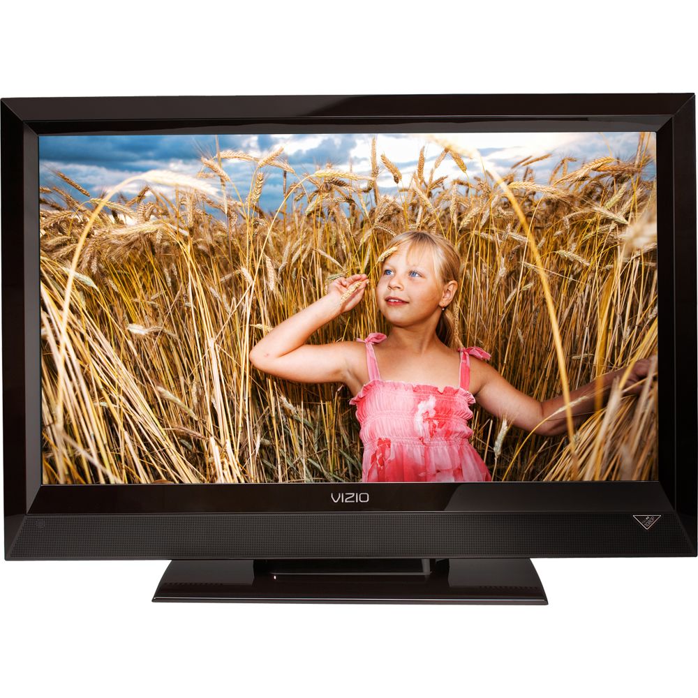 Vizio - 32 in. (Diagonal) Class 1080p Eco LCD HD Television