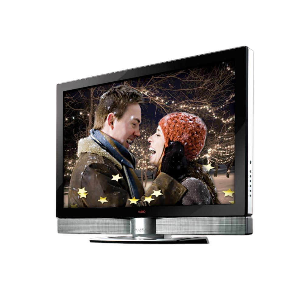 Vizio - 42 in. Class LCD Full HD (1080p) with Removable Speakers