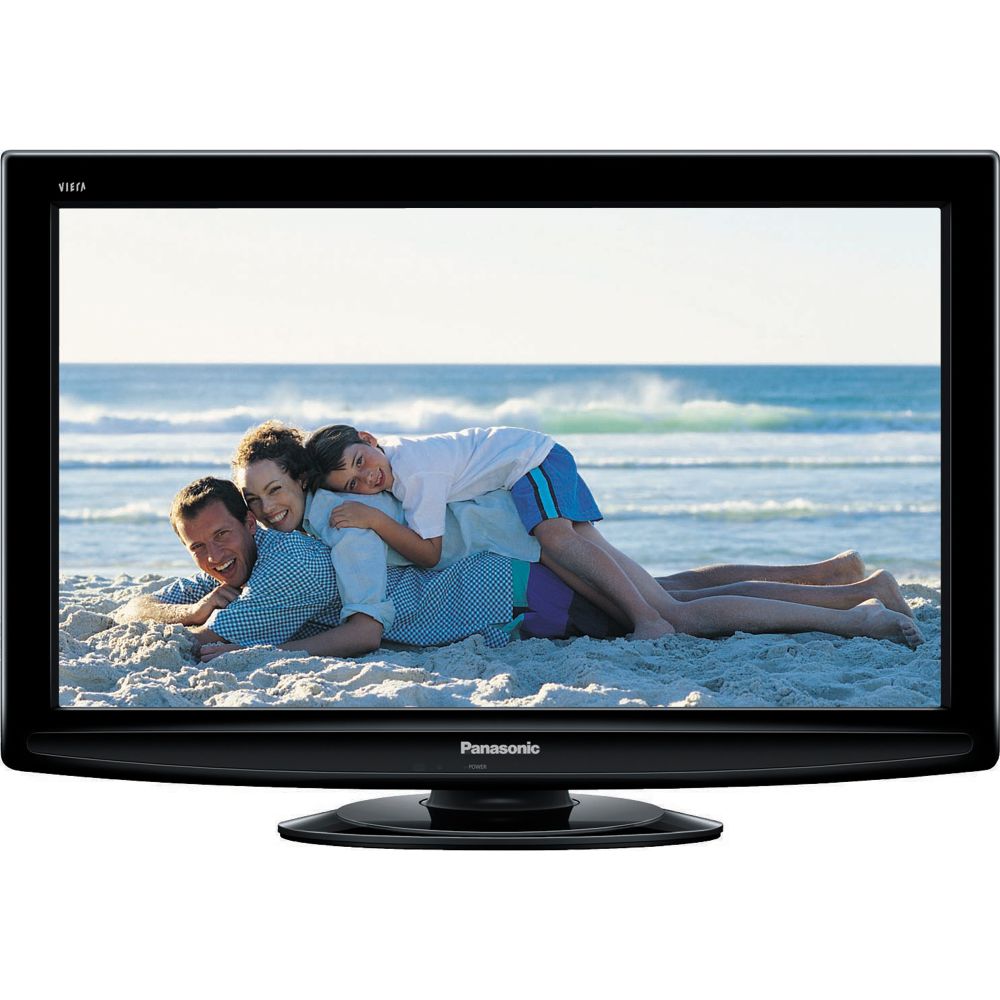 Panasonic - VIERA 32 in. (Diagonal) Class 720p LCD HD Television