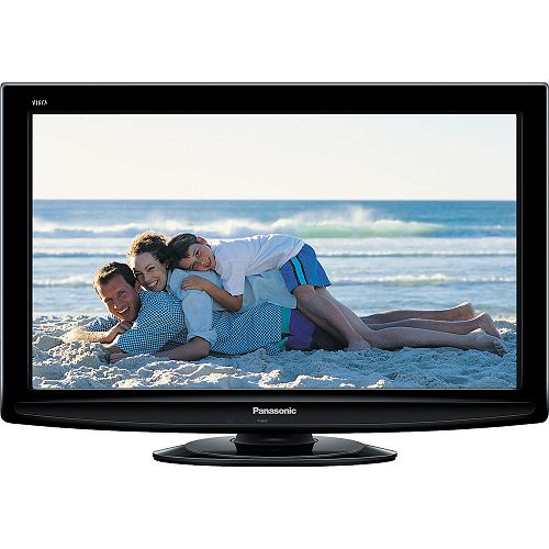  Panasonic VIERA 32 in. 720p LCD HD Television