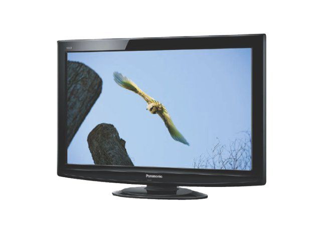 Panasonic - VIERA 32 in. (Diagonal) Class 720p LCD HD Television