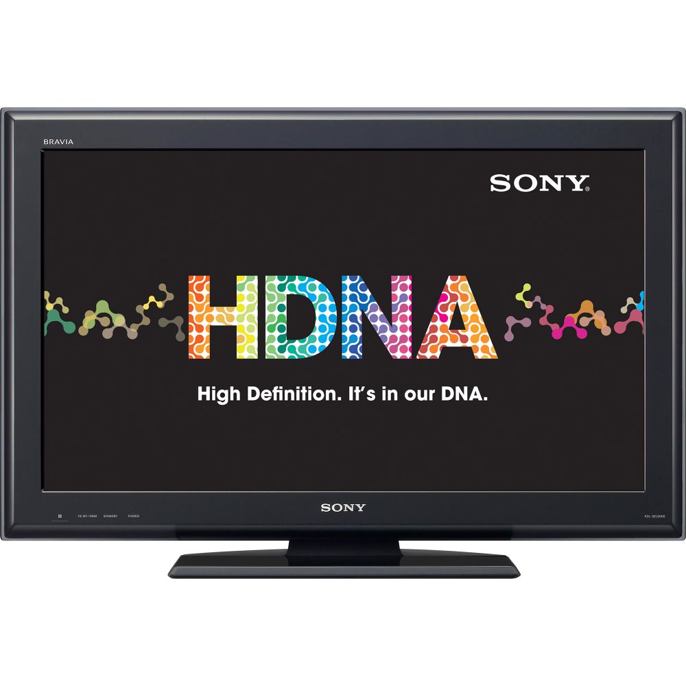 Sony Bravia 32 in. (Diagonal) Class 720p LCD HD Television