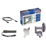 Buy Premier Mounts HDTV A V Accessory Mounting Kit - for use with 17-40 in. LCD...