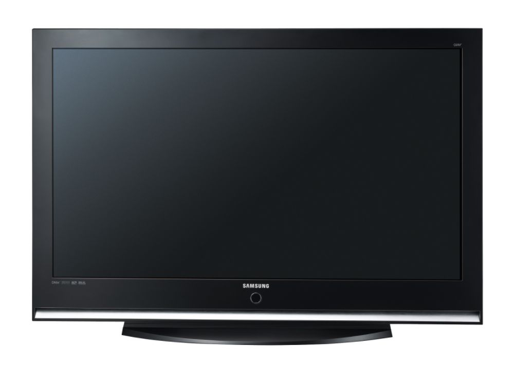 Samsung - 42 in. Class Plasma TV/Integrated HDTV, Widescreen