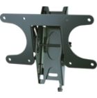Tilting Wall Mount, Fits most TVs 13"-26"