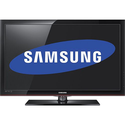  Samsung 42 in. 720p 600Hz Widescreen Plasma HD Television
