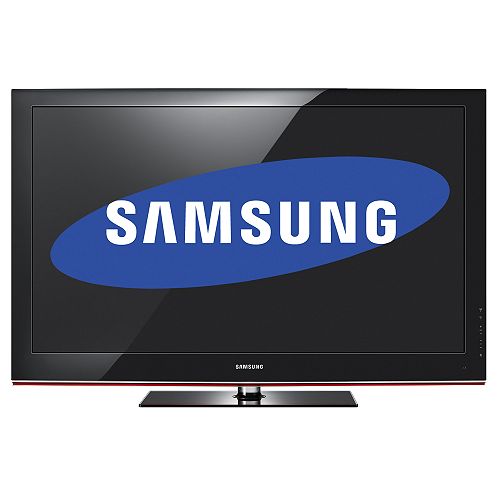  Samsung 50 in. 1080p 600Hz Plasma HD Television