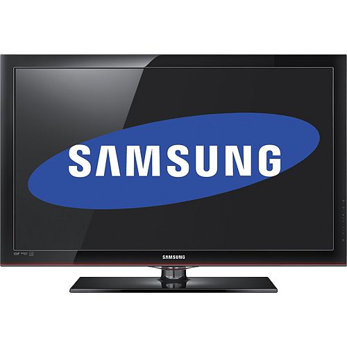  Samsung 50 in. 720p 600Hz Widescreen Plasma HD Television