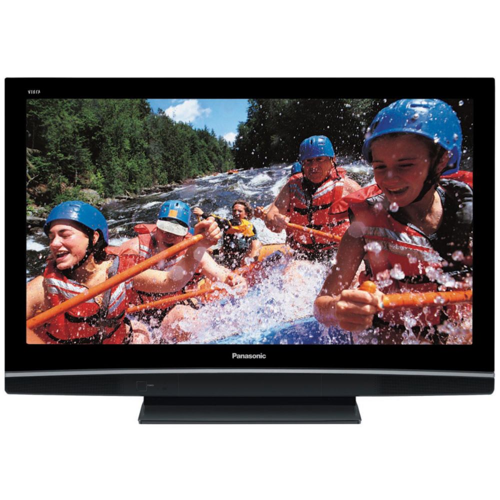 Panasonic 42 in. Class Plasma Integrated HDTV (720p), VIERA