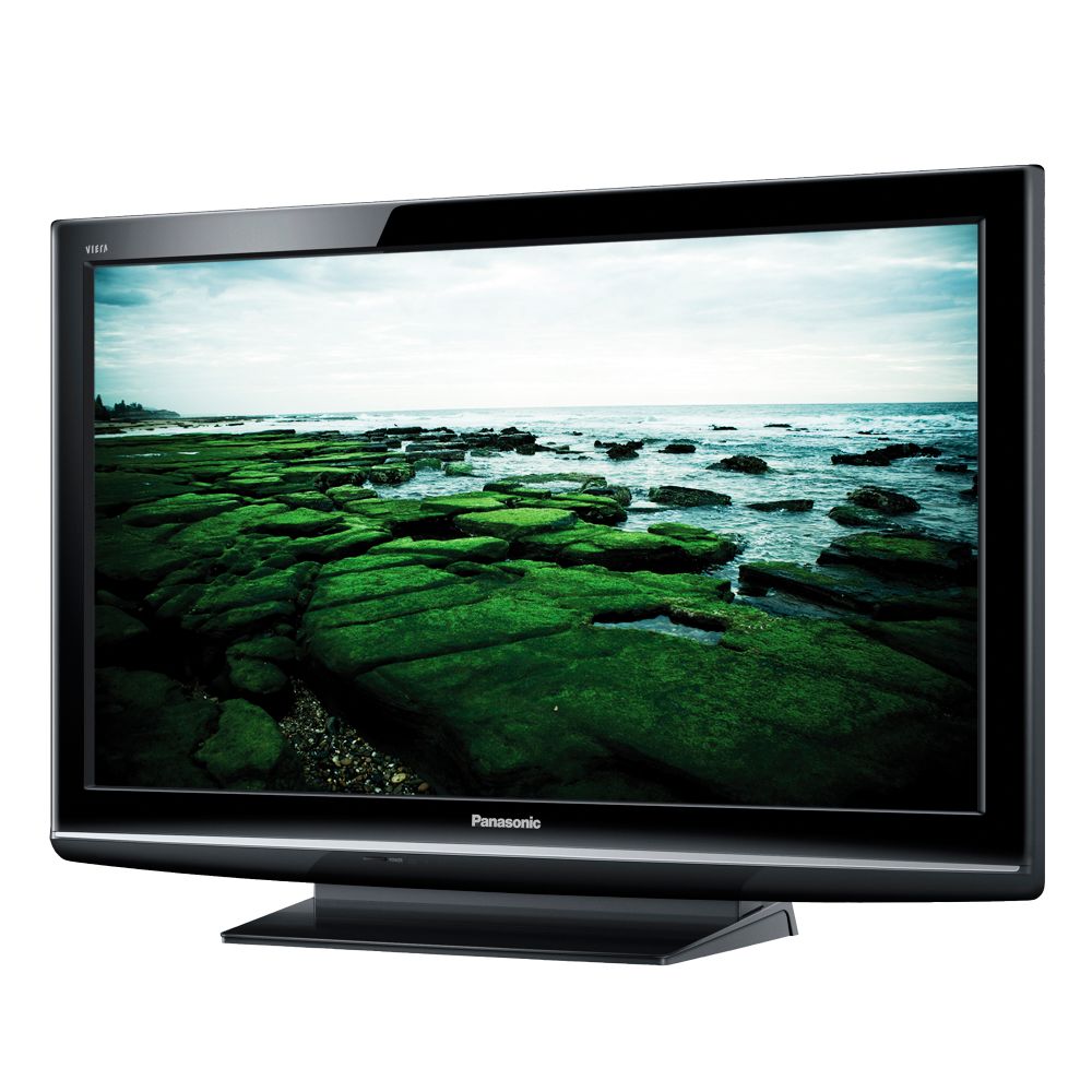 Panasonic - 42 in. (Diagonal) Class Plasma Integrated HDTV (720p)