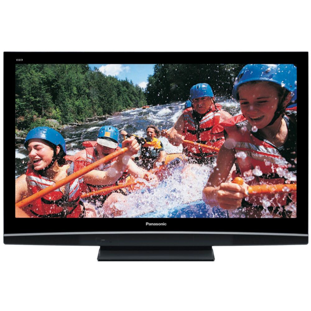 Panasonic 50 in. Class Plasma Integrated HDTV (720p), VIERA