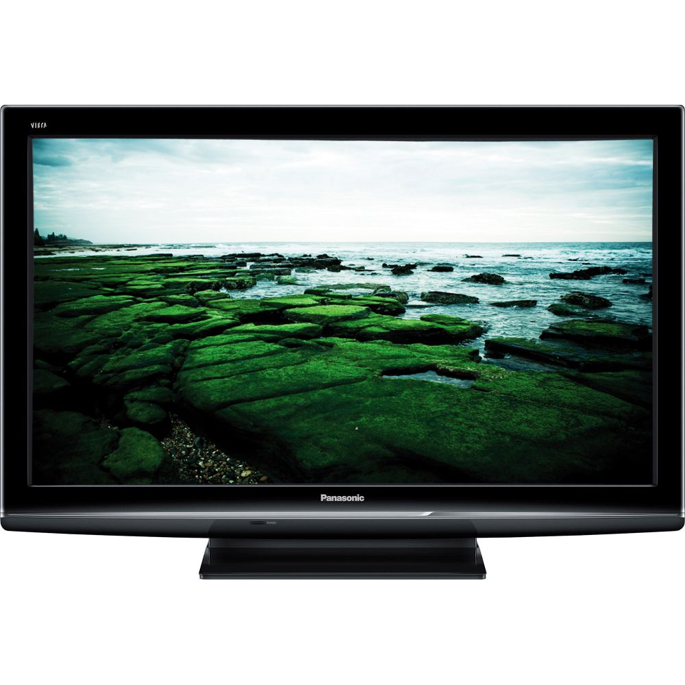 Panasonic - 46 in. (Diagonal) Class Plasma Full HD (1080p) Television