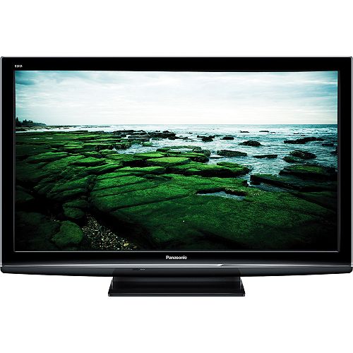 Buy Panasonic 50 in. 1080p 600 Hz Plasma HD Television