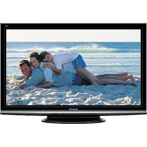 Buy Panasonic 50 in. 1080p 600Hz THX -Certified Plasma HD Television