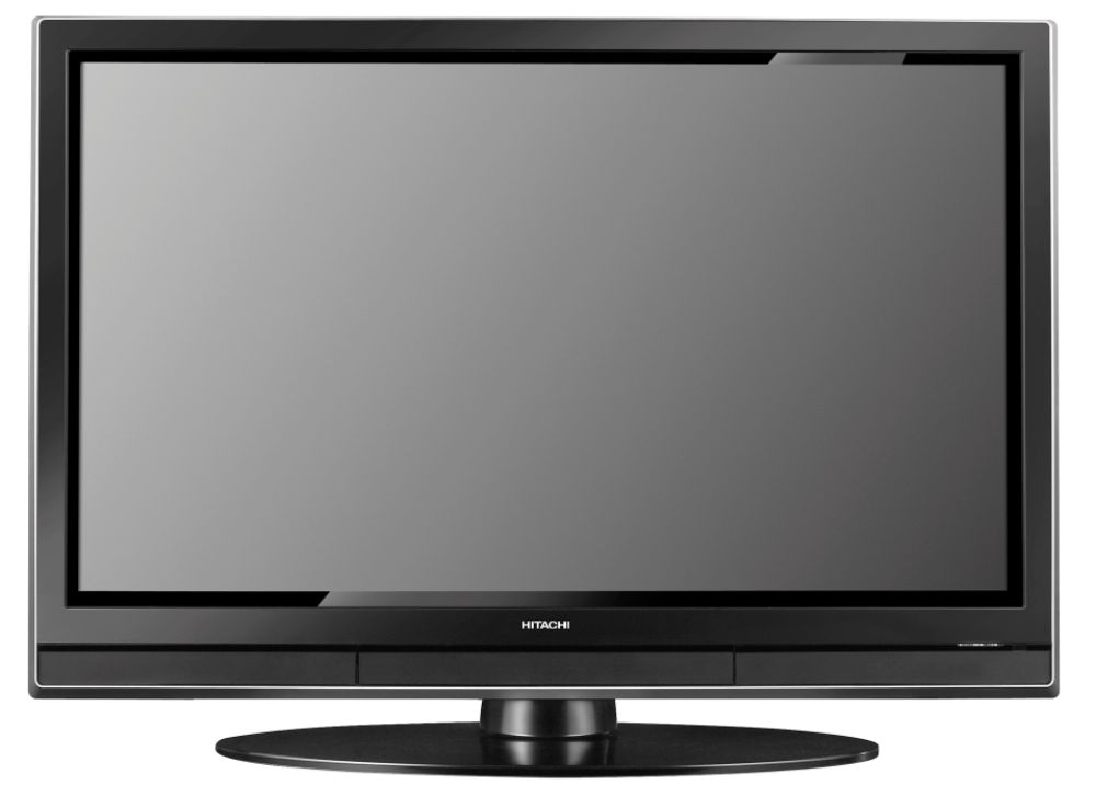 Hitachi plasma 42 inch sale