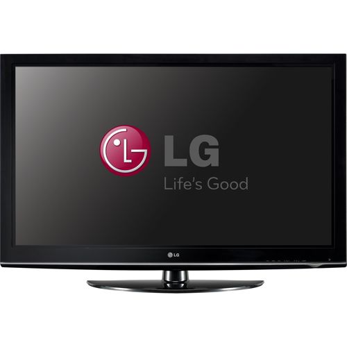 LG - 42 in. (Diagonal) Class 720p 600 Hz Plasma HD Television