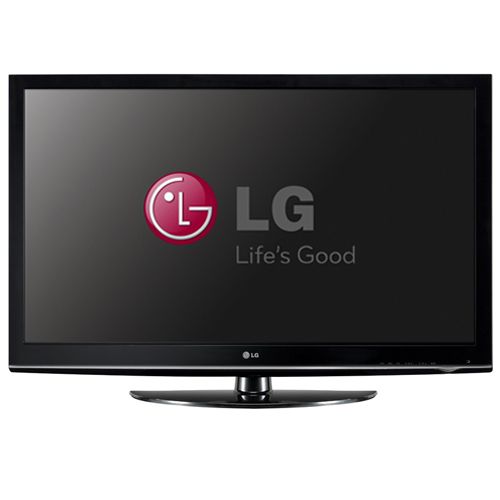 LG - 50 in. (Diagonal) Class Plasma Integrated HDTV (720p)