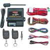 4-Button Remote Start/Keyless Entry with DP II Technology