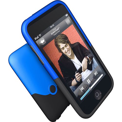 ifrogz 2g touch luxe - Blue/Black iPods & MP3 Players